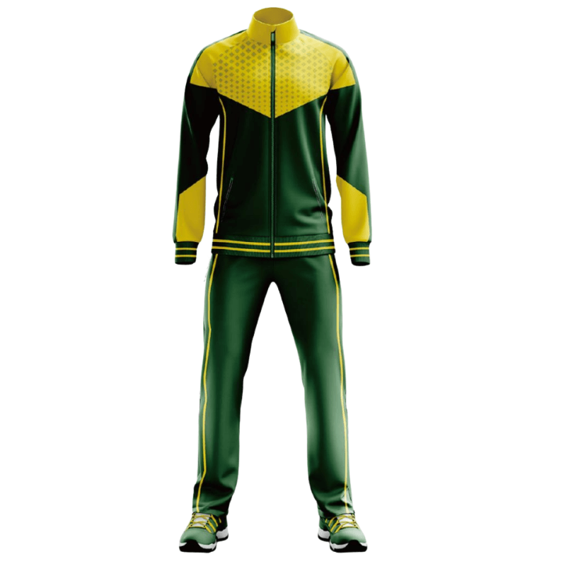 Yellow Tracksuit