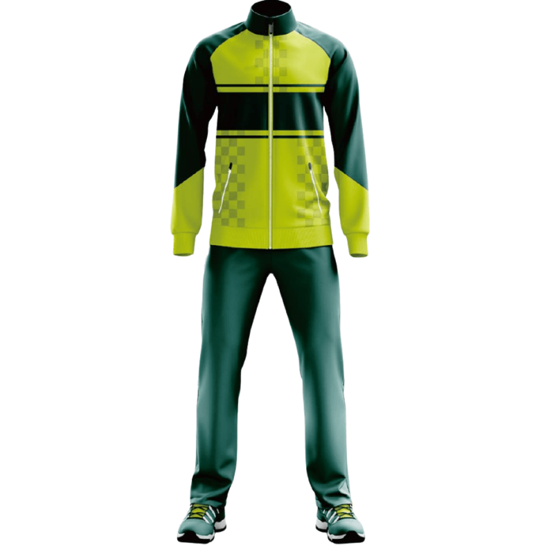 Green Tracksuit