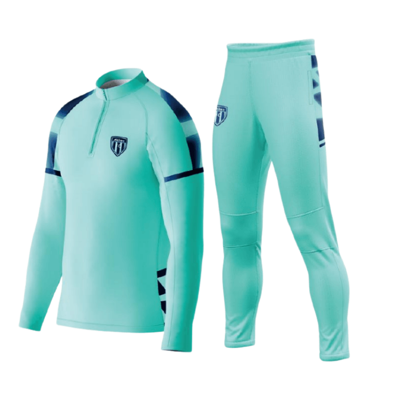 Green Training Jacket